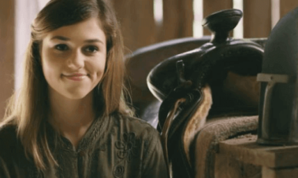 Sadie Robertson Reveals How Proverbs 3:24 Is Helping Her Conquer Fear and Anxiety 