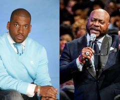 Eddie Long Was Benefactor but Church Failed His Victims, Jamal Bryant Says