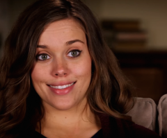 Jessa Duggar Celebrates Baby Shower; Donates All Gifts to Pregnancy Center