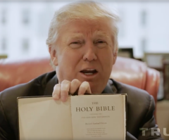 Christian Leaders Mark Start of Trump Term: 'God Is Going to Sweep the Nation'