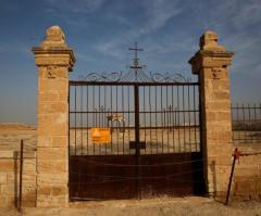 'Ghost Churches' Near Where Jesus Was Baptized Expected to Reopen to Half Million Pilgrims