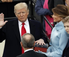 Donald Trump Presidential Inauguration Speech Transcript: Read Full Text [Video]