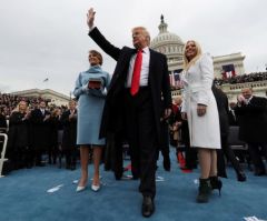 Christians at Inauguration Express Cautious Hope: Trump Is Not Savior of US