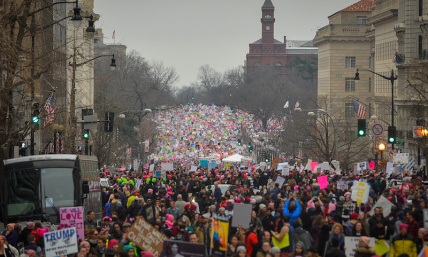 Feminist Futility: Why the Women's March Promises a Conservative Future