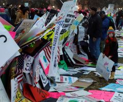 Anne Graham Lotz Calls Women's March a 'Destructive' Movement Leading Women to Their 'Moral Graves'