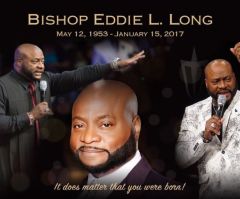 Eddie Long's Church Declares 'This Is Our House,' Shares Memories Ahead of Funeral