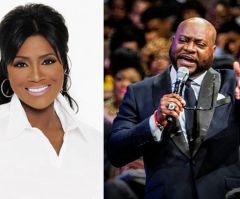 Juanita Bynum Defends Eddie Long, Calls for Mercy; Says She Prayed for Late Preacher and Victims