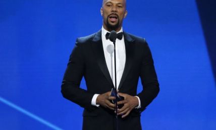 Hip-Hop Artist Common Shows Hypocrisy at Planned Parenthood Fundraiser