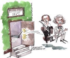 Will PC Universities Give Shakespeare and Twain the Boot?