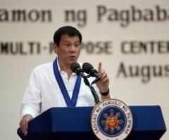 Philippines President Says He Was Abused by Catholic Priests, Church Is Full of Feces