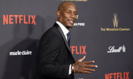 Tyrese Gibson Still Moved by Trip to Israel Nine Years Later