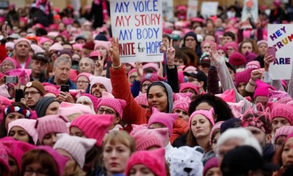 Dear Women of the March: Does Being Pro-Life Make Me Less of a Woman?