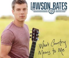 'Bringing Up Bates' Star Lawson Bates Begins Solo Career in Country Music