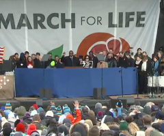 Church of God in Christ Pastor at March for Life: 'A Lot of Christophobic People in US'