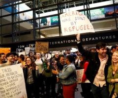 How The World is Reacting to Trump's Immigration Ban