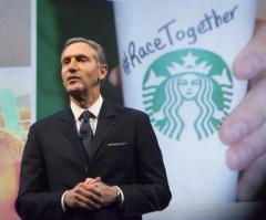 Starbucks to Hire 10,000 Refugees, Provide Healthcare and Support Mexico After Trump's Executive Orders