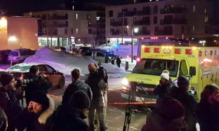 Quebec Mosque Shooting: 6 Dead, 2 Arrested in Attack Targeting Muslims