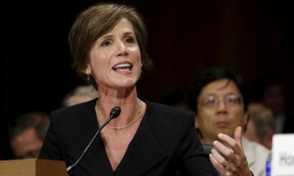 Who is Sally Yates and Why Did Trump Fire Her? 5 Facts You Need to Know