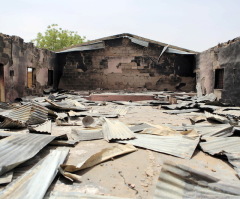 900 Churches in Nigeria Destroyed by Boko Haram