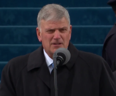 Franklin Graham: Trump's Refugee Vetting Should Apply to All Immigrants