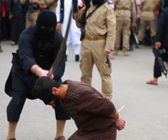 ISIS' Chief Executioner Who Beheaded Over 100 People Is Assassinated in Iraq