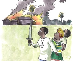 Should Nigeria's Christians Take Up a Sword?