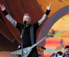 Metallica's James Hetfield Exposes Dangers of Porn Addiction in New Documentary Film