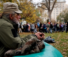 Faith-Based Groups Doing Most of the 'Heavy Lifting' to Fight Homelessness: Study