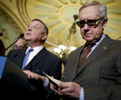 How Harry Reid Unwittingly Helped the Christian Right