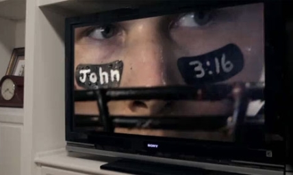 How a John 3:16 Ad Almost Made It to the Super Bowl