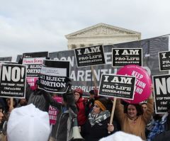 Congress Looks to Protect Freedom of Doctors, Hospitals to Refuse Aborting Babies