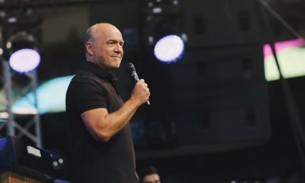 Greg Laurie: Understanding a Dad's Role in a Fatherless Society