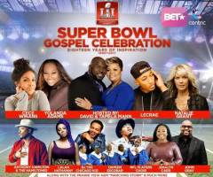 Super Bowl Gospel Celebration: What You Need to Know About This Year's Big Event