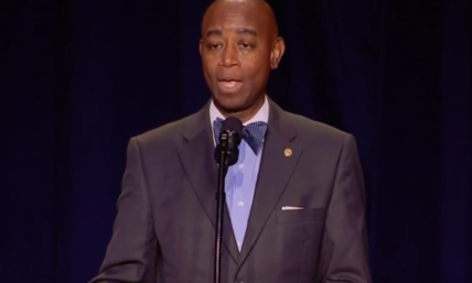 Running Into That Man at the National Prayer Breakfast