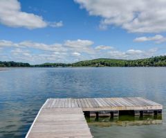 A 200 Word Essay Can Win You This $750K Lakefront Lodge