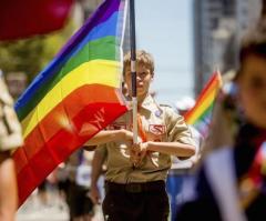 Church-Sponsored Boy Scout Troops Won't Be Forced to Follow Transgender Membership Policy