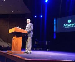 Ken Ham: Evolution Is a Religion