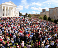 Virginia Legislature Passes Bill to Protect Religious Institutions Opposed to Gay Marriage