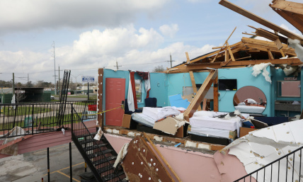 Samaritan's Purse Solicits Prayers in Continued Response to Victims of New Orleans Tornadoes