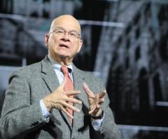 Tim Keller: 5 Things Western Church Needs to Move Forward in Today's Culture