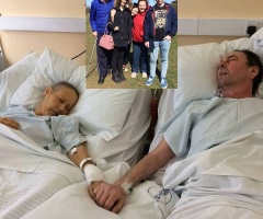 Cancer Kills Couple Five Days Apart; Thousands Donate More Than $200K to Help Children