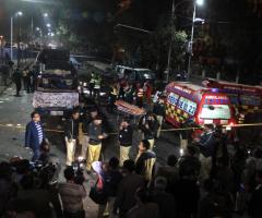 Islamic Radicals Who Massacred Christians on Easter Sunday Kill 14 in Lahore Bombing 