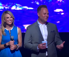 Elisabeth Hasselbeck, Matthew West Return to Host 2017 K-LOVE Fan Awards