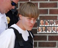 Redemption for Dylann Roof? Pastor Who Marked Him 'With Cross of Christ' Says God Never Forsakes