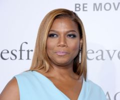 Queen Latifah Helping Jumpstart Modern Bible Drama Series, 'The Scroll' 