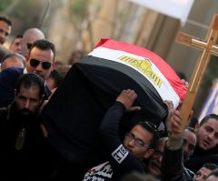 Coptic Teacher Shot in the Head by Radical Islamists as Attacks on Christians in Egypt Escalate