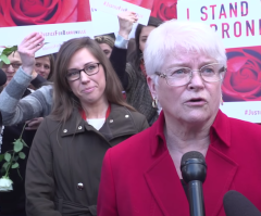 Christian Leaders Who Remain Silent About Barronelle Stutzman: Shame on You