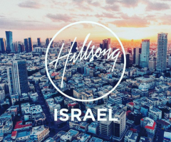 Pastor Brian Houston Announces Launch of New Hillsong Church in Israel