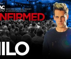 CPAC Disinvites Gay Breitbart Editor Milo Yiannopoulos Over Pedophilia Comments