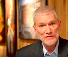 Ken Ham Says There's a Civil War Between Creationism, Atheistic Evolution